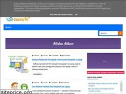 Sites similar to fujianto21-chikafe.blogspot.com