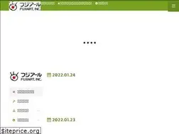 Sites similar to fujiart.co.jp