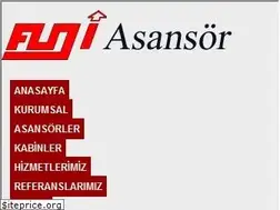 Sites similar to fujiasansor.com