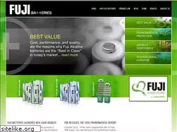 Sites similar to fujibatteries.com
