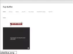 Sites similar to fujibistro.info