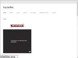 Sites similar to fujibuffet.com