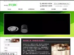 Sites similar to fujic-inc.jp