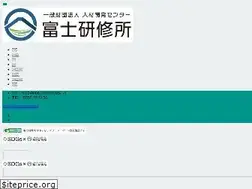 Sites similar to fujicalm.jp