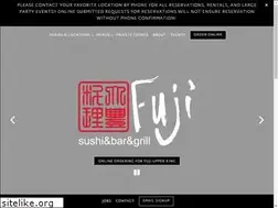 Sites similar to fujicharleston.com
