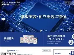 Sites similar to fujichemi.com