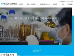 Sites similar to fujichemical.co.jp
