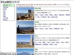 Sites similar to fujicho.com