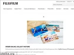 Sites similar to fujicolor.com.au