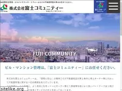 Sites similar to fujicommunity.co.jp