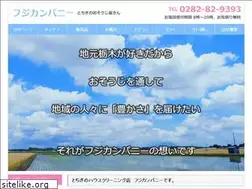 Sites similar to fujicompany.info