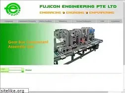 Sites similar to fujicon.com.sg
