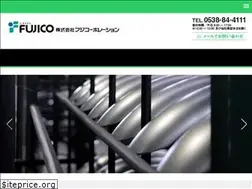 Sites similar to fujicorp.co.jp