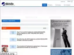 Sites similar to fujidenolo.co.jp
