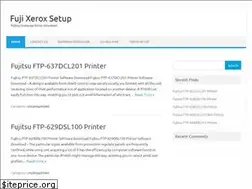 Sites similar to fujidrivers.com