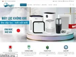 Sites similar to fujie.com.vn