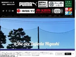 Sites similar to fujiedahigashi.net