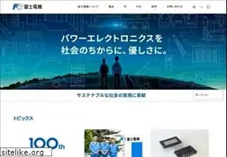 Sites similar to fujielectric.co.jp