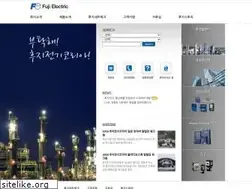 Sites similar to fujielectric.co.kr
