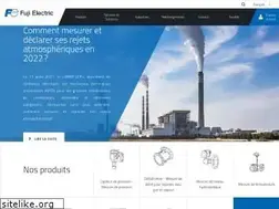 Sites similar to fujielectric.fr