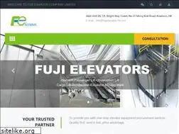 Sites similar to fujielevator-hk.com