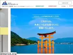 Sites similar to fujiestate.co.jp