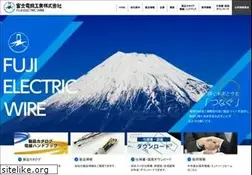 Sites similar to fujiewc.co.jp
