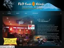 Sites similar to fujifashionsushi.com
