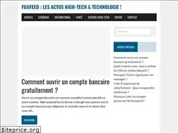 Sites similar to fujifeed.com