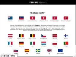 Sites similar to fujifilm-connect.com