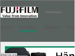 Sites similar to fujifilm-digital.de