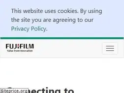 Sites similar to fujifilm-dsc.com