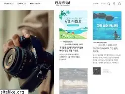 Sites similar to fujifilm-korea.co.kr