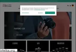 Sites similar to fujifilm-shop.de