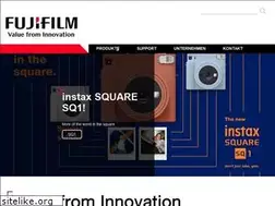 Sites similar to fujifilm.at