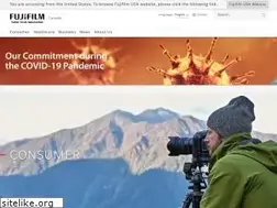 Sites similar to fujifilm.ca
