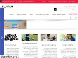 Sites similar to fujifilm.co.il