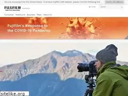 Sites similar to fujifilm.com.au