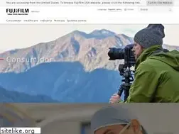 Sites similar to fujifilm.com.mx
