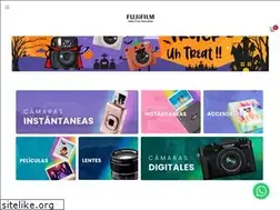 Sites similar to fujifilm.com.pe
