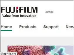 Sites similar to fujifilm.eu