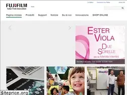 Sites similar to fujifilm.it