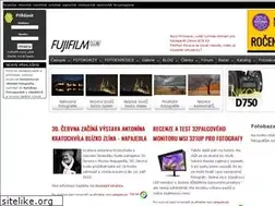 Sites similar to fujifilmclub.cz