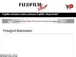 Sites similar to fujifilmshop.com