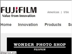 Sites similar to fujifilmusa.com