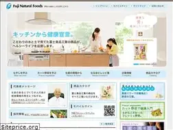 Sites similar to fujifoods.co.jp