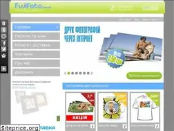 Sites similar to fujifoto.com.ua