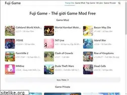 Sites similar to fujigame.net