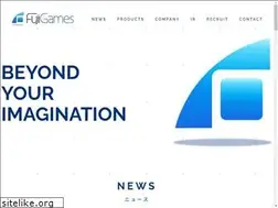 Sites similar to fujigames.cool