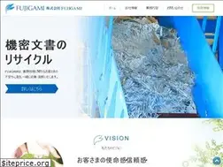 Sites similar to fujigami.co.jp